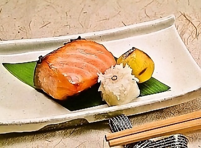 レシピ 和食の定番を鮭でも 秋鮭の西京焼き 東京ガス ウチコト