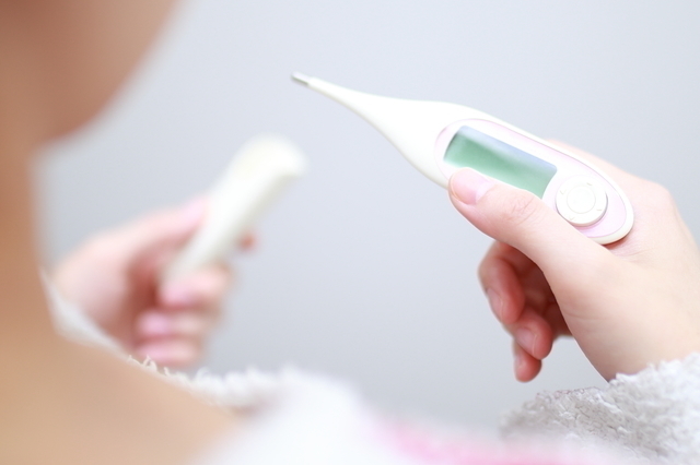 体温計の 実測式と予測式 はどう違う 体温の正しい測定方法とは 東京ガス ウチコト