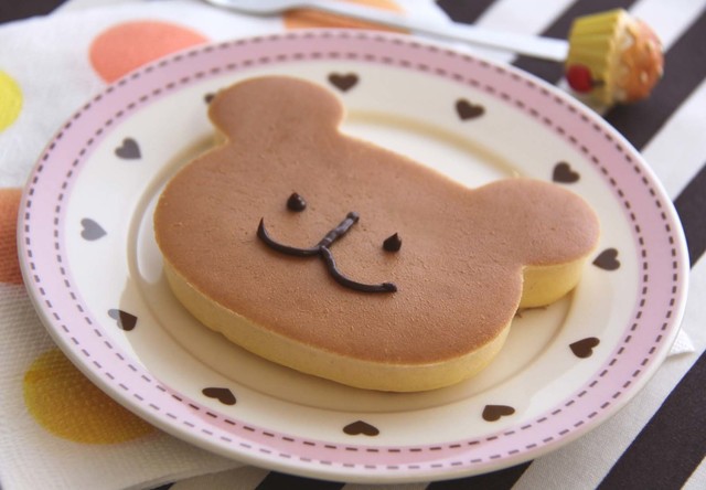 ケーキ ミックス レシピ ホット