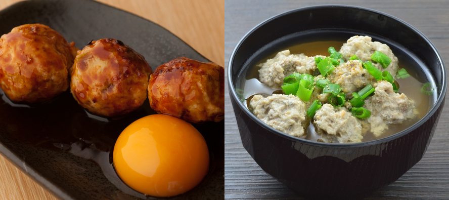 つみれ つくね 違い