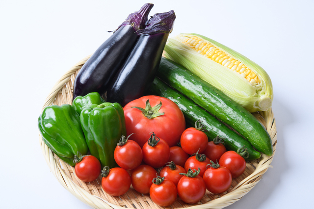 【旬の夏野菜】美味しい野菜の「見分け方」と「保存方法」とは 東京ガス ウチコト