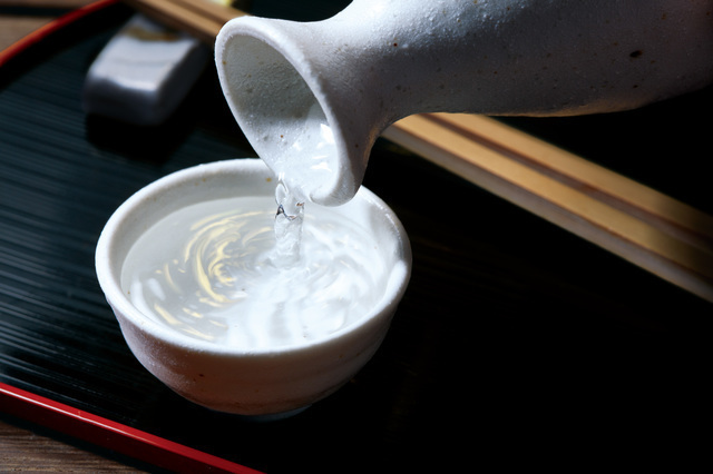 日本酒