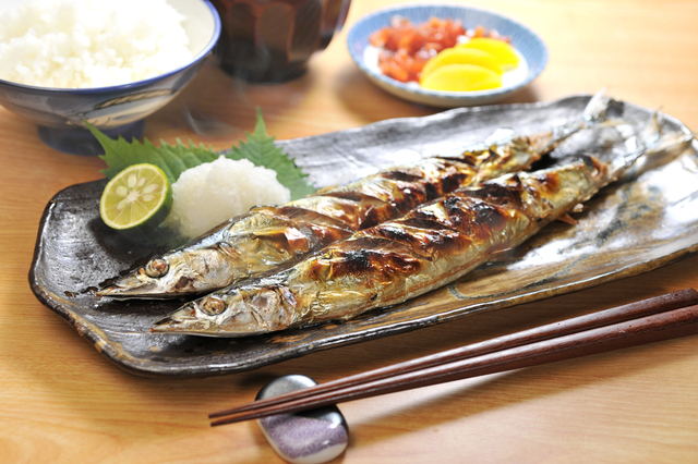 加熱のプロ監修 生焼け パサパサを防ぎ美味しい 魚の塩焼き のコツ5つ 東京ガス ウチコト