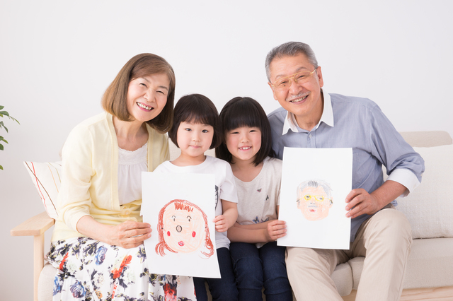 21年の 敬老の日 はいつ 老人の日 老人週間 との違いとは 長寿祝いの節目もご紹介 東京ガス ウチコト