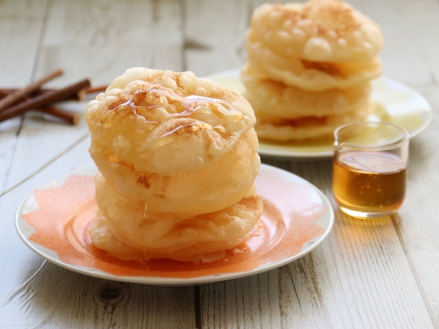 レシピ メキシコ家庭の定番スイーツ ブニュエロス 東京ガス ウチコト