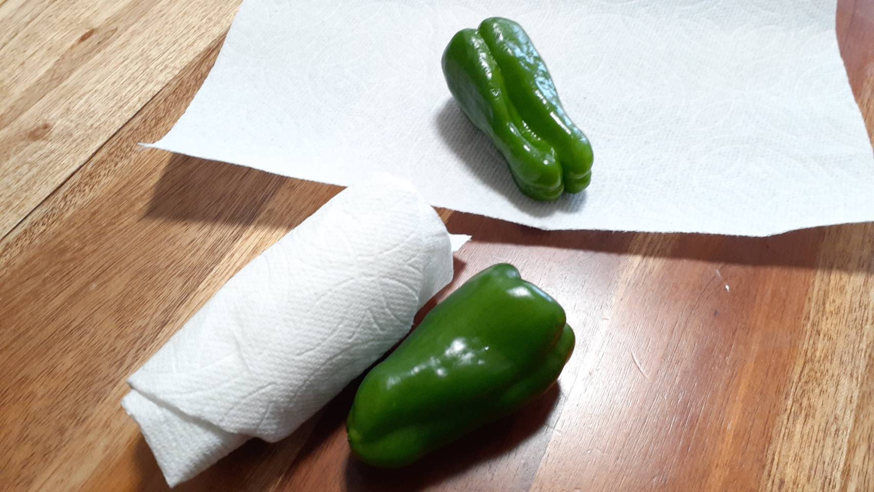 ピーマンの保存は冷蔵 冷凍 常温 どれが正解 実験で検証 東京ガス ウチコト