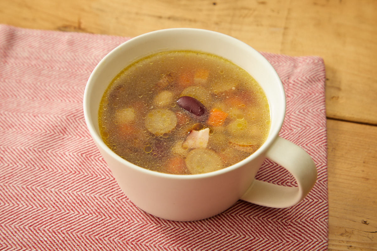 レシピ たっぷり食べたい 根菜とお豆のスープ 東京ガス ウチコト レシピ たっぷり食べたい 根菜とお豆のスープ 東京ガス ウチコト