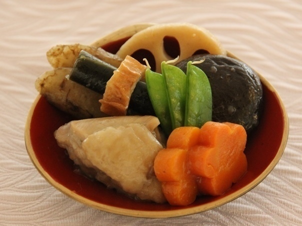 お煮しめ