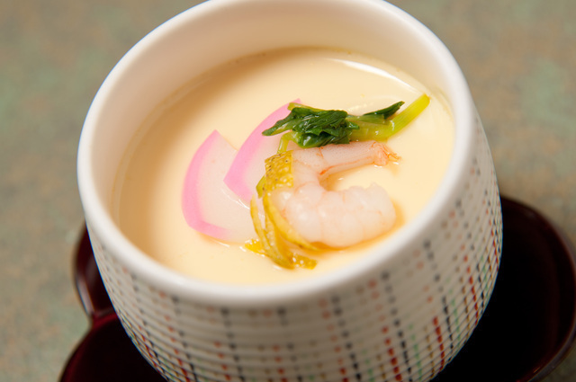 茶碗蒸し