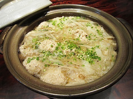 肉団子鍋