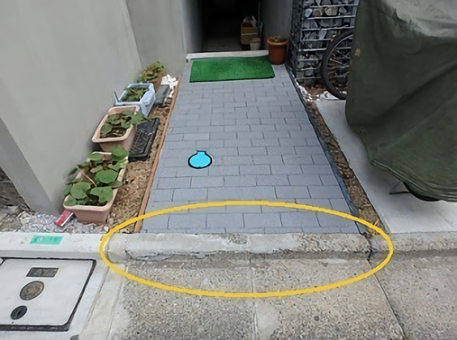 サブエントランス
