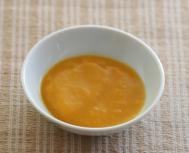 ゴックン期 離乳食