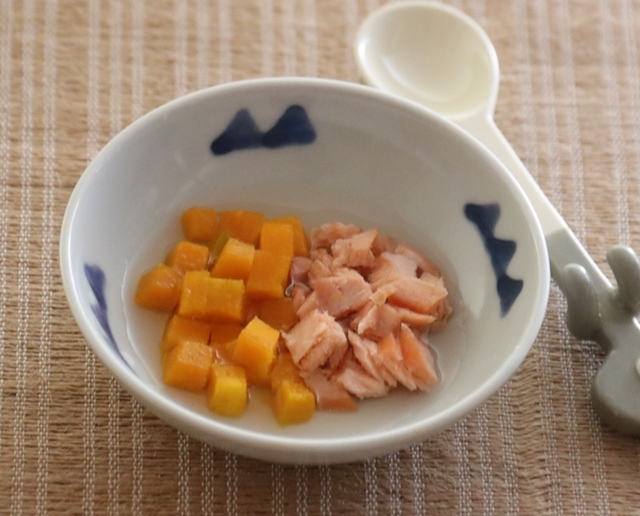 モグモグ期 離乳食