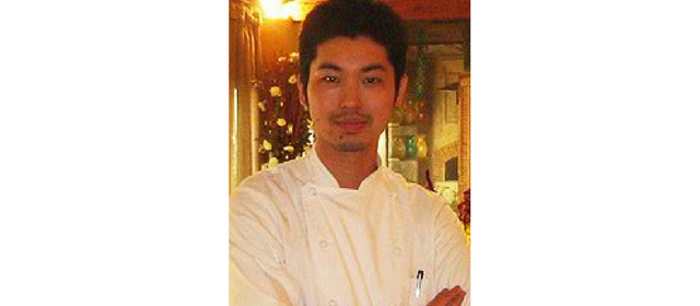 鈴木謙太郎シェフ
