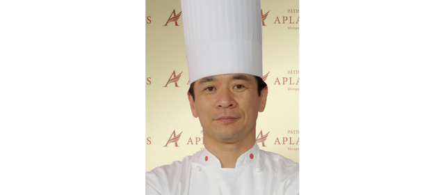 朝田晋平シェフ