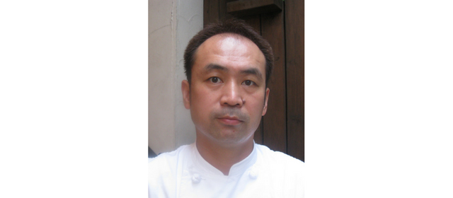 森田善規シェフ