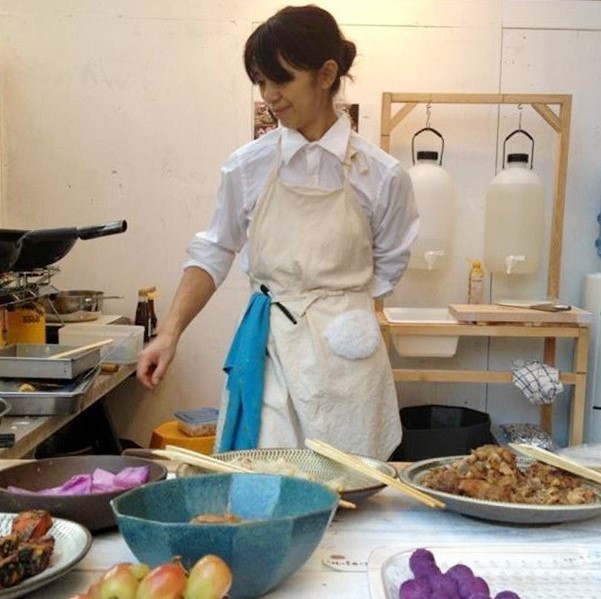 山本 千織さん