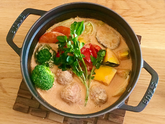 鍋料理