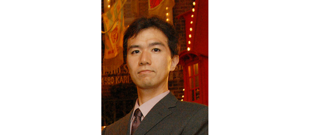 井上 岳久さん