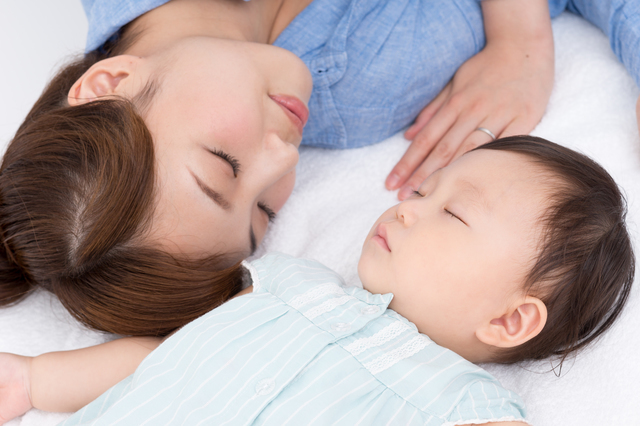 すっと眠るコツ