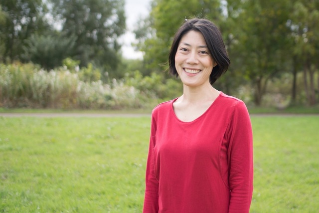 征矢 里沙さん