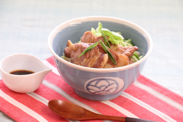 豚丼