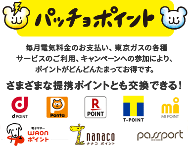 パッチョポイント