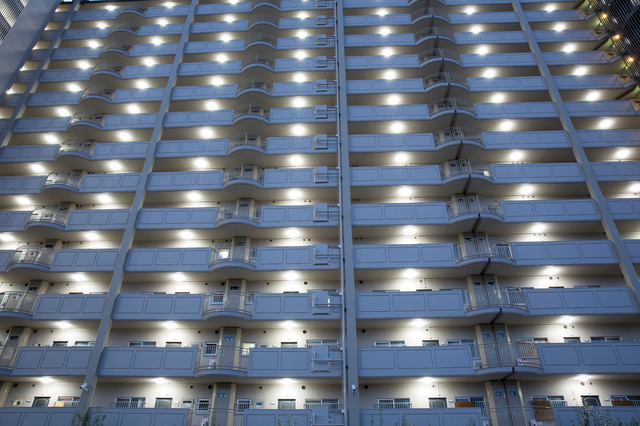 大規模マンション