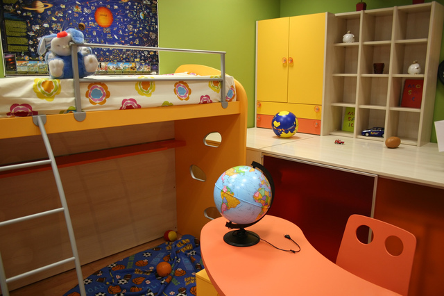 子ども部屋