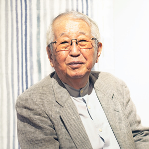 島崎 信さん
