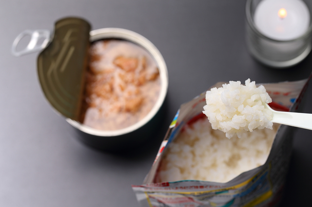 非常食