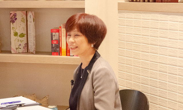 本多弘美さん