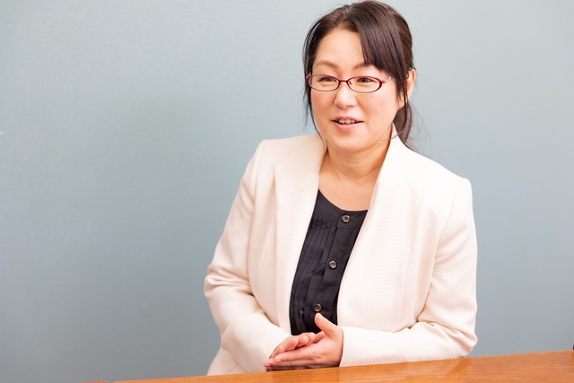 矢野 きくのさん