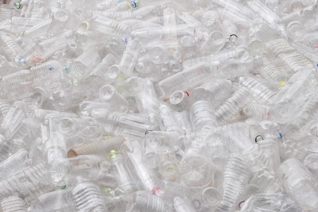 プラスチックごみ