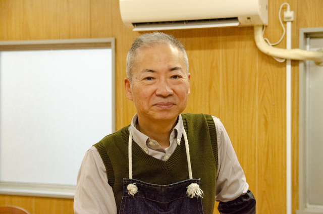 鎌田 晴一さん