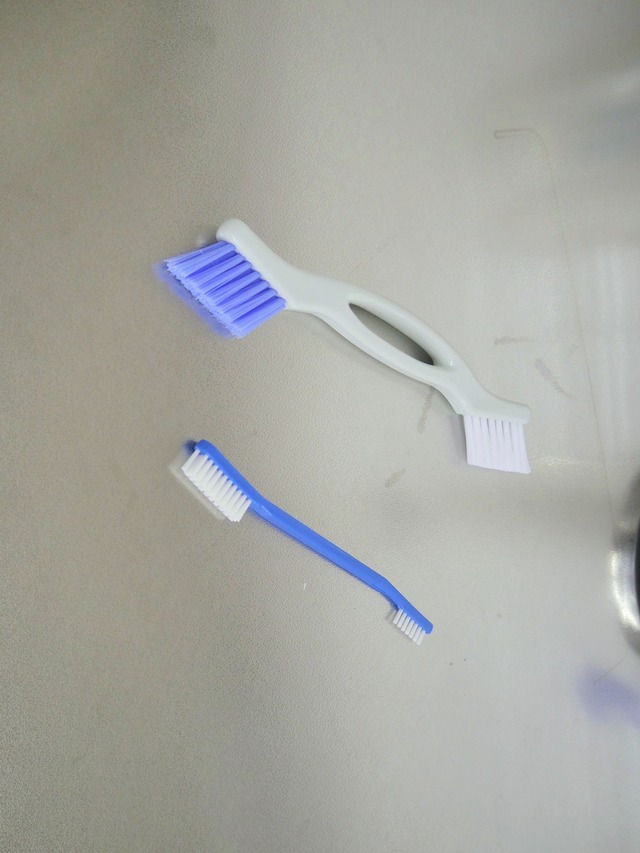 掃除用ブラシ
