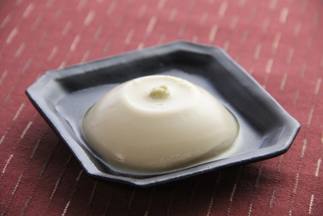 胡麻豆腐