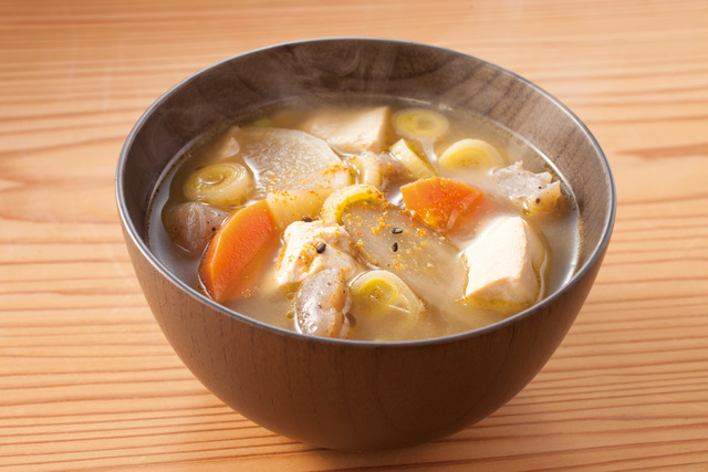 けんちん汁