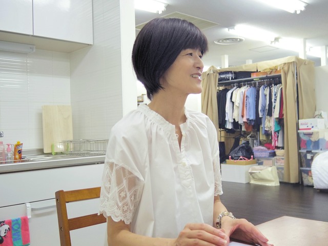山口 なおこさん