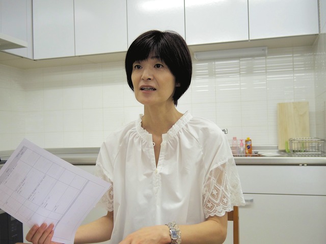 山口 なおこさん
