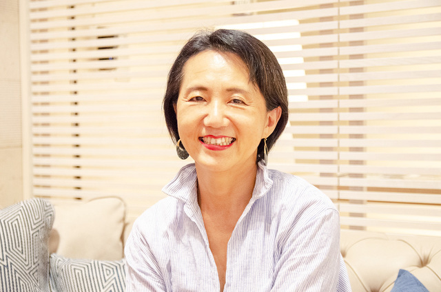 佐光 紀子さん