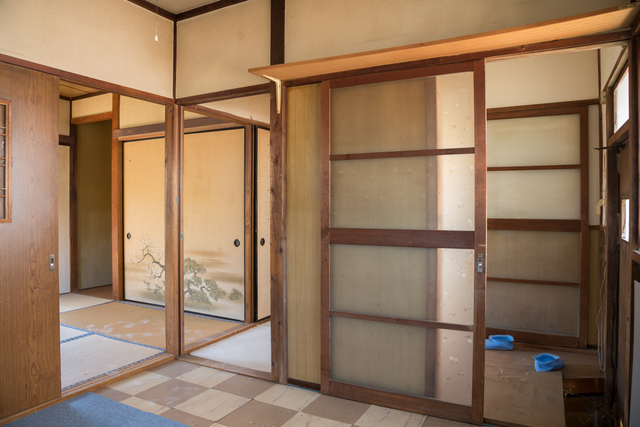 室内の掃除