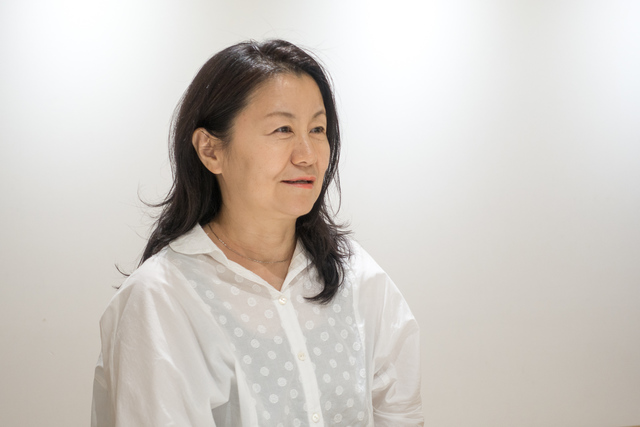 毎田 祥子さん