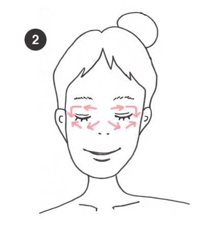 Retina retina ill face 02