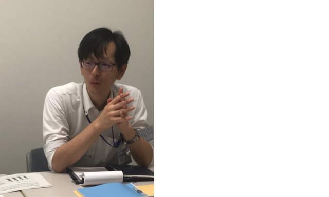 横浜市建築局 住宅部住宅政策課 伊藤係長
