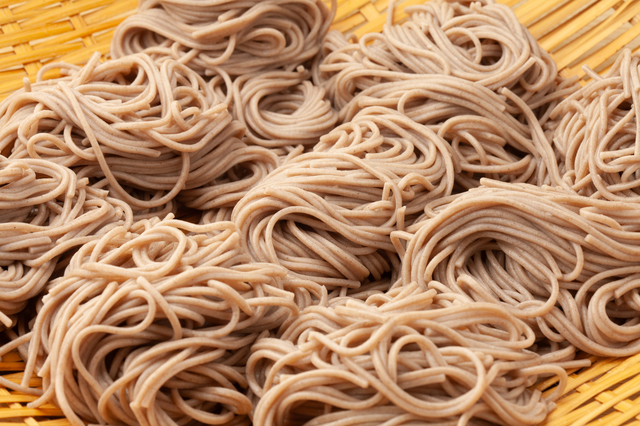 お蕎麦