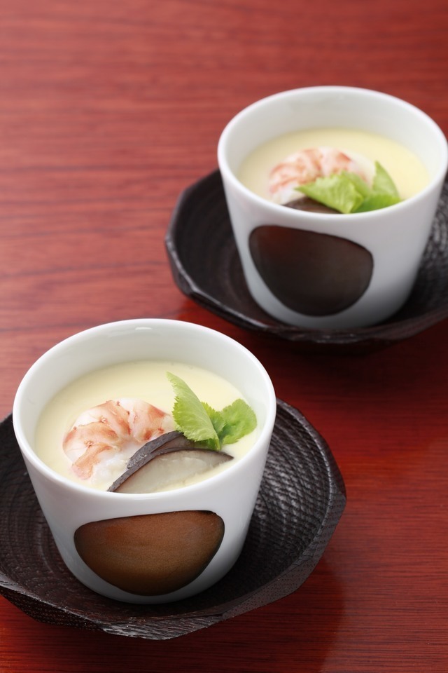 茶わん蒸し