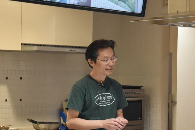 有限会社エールハウスの鈴木博行氏