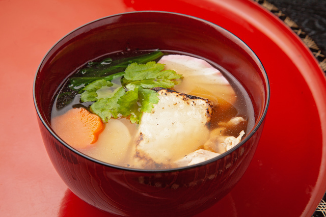 お雑煮