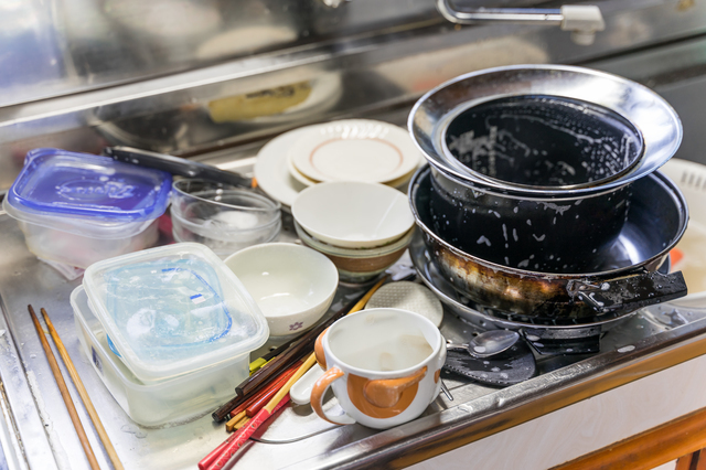 食器や調理器具